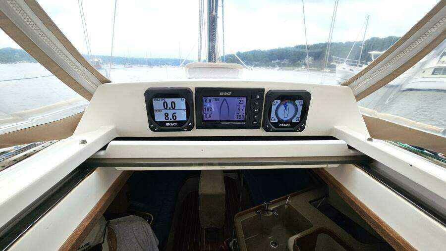 Godspeed 38ft C amp C Yacht For Sale