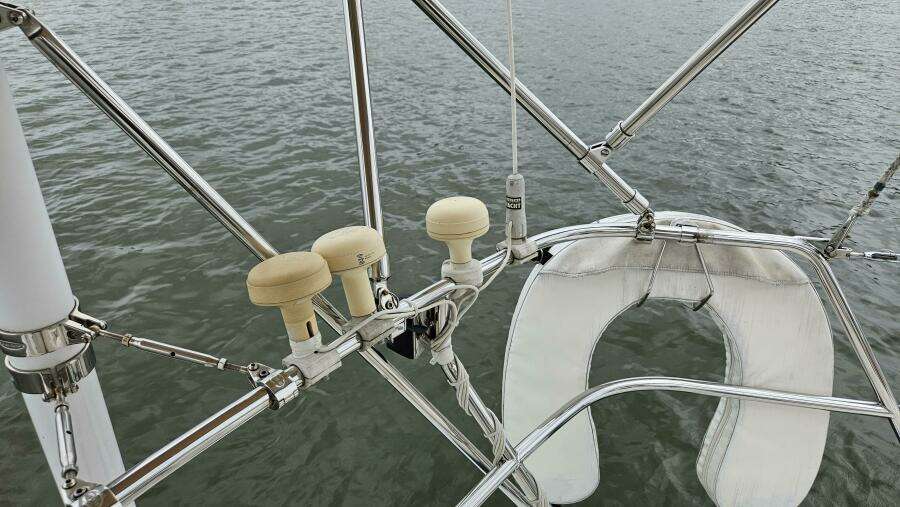 Godspeed 38ft C amp C Yacht For Sale