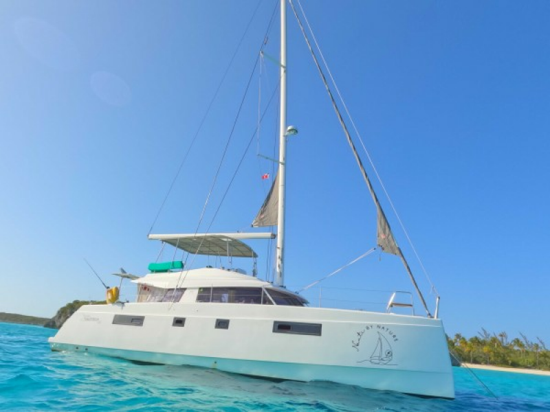 Used Sail Catamaran for sale