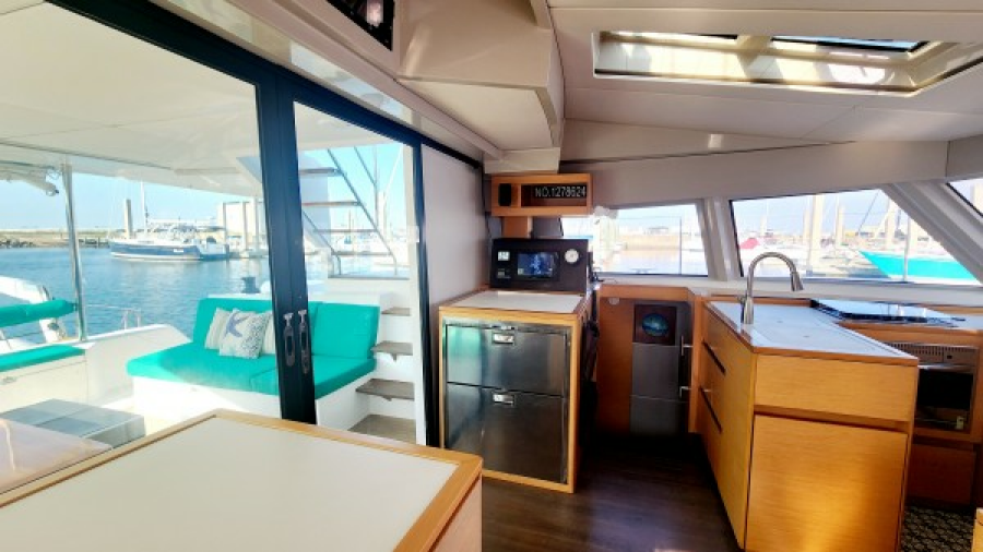 Used Sail Catamaran for sale