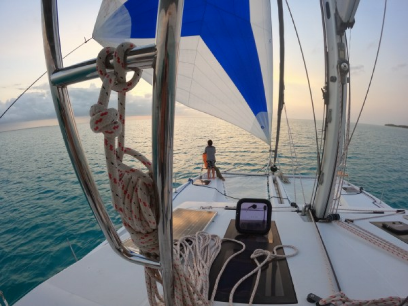 Used Sail Catamaran for sale