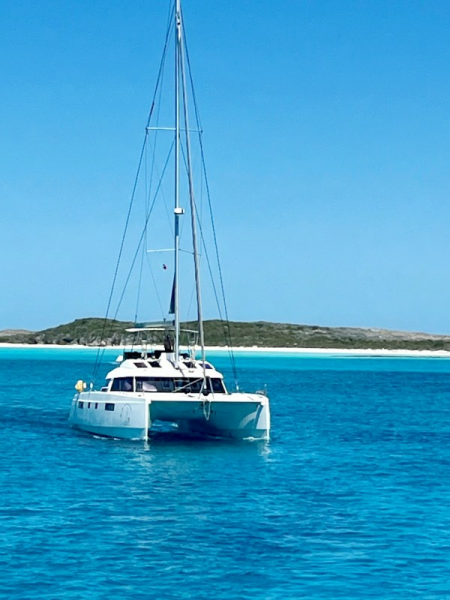 Used Sail Catamaran for sale