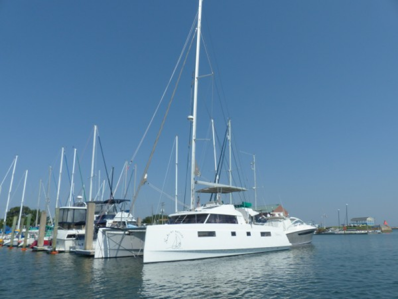 Used Sail Catamaran for sale