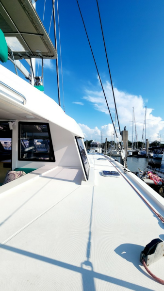 Used Sail Catamaran for sale