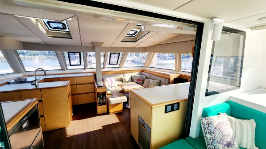 Used Sail Catamaran for sale