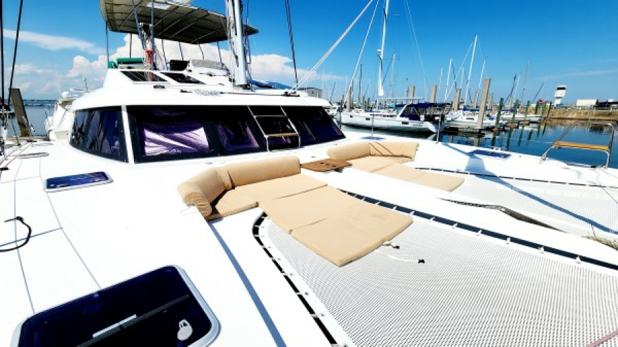 Used Sail Catamaran for sale