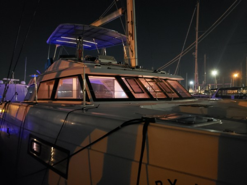 Used Sail Catamaran for sale