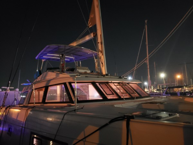 Used Sail Catamaran for sale