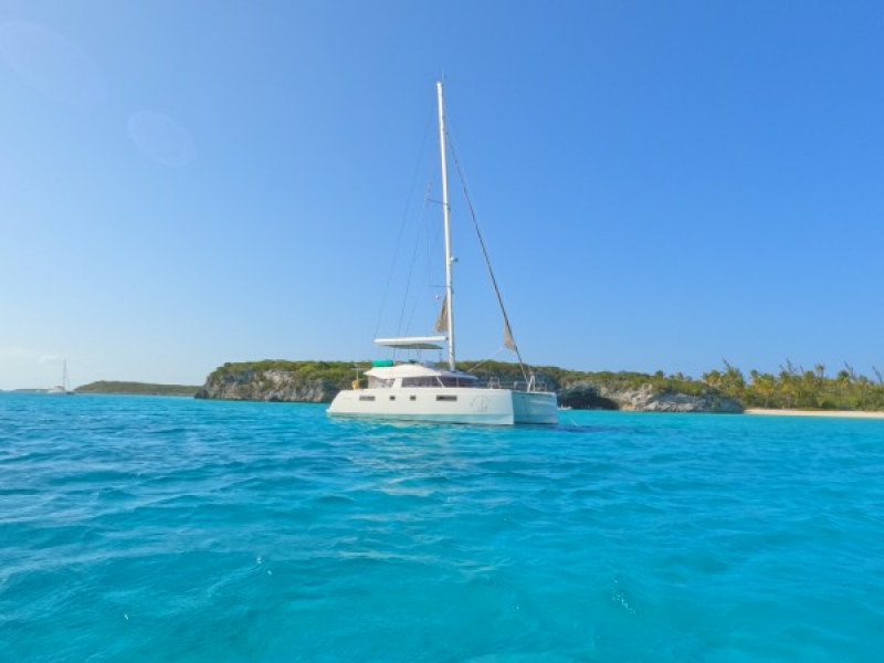 Used Sail Catamaran for sale