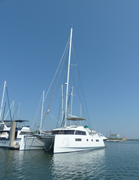Used Sail Catamaran for sale