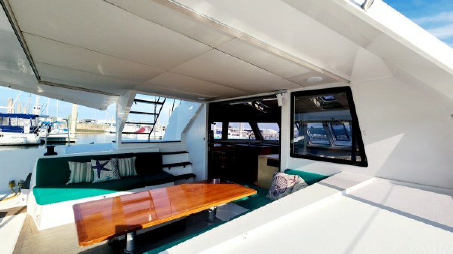 Used Sail Catamaran for sale