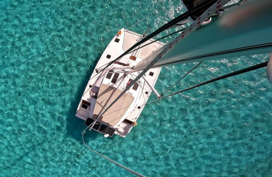 Used Sail Catamaran for sale
