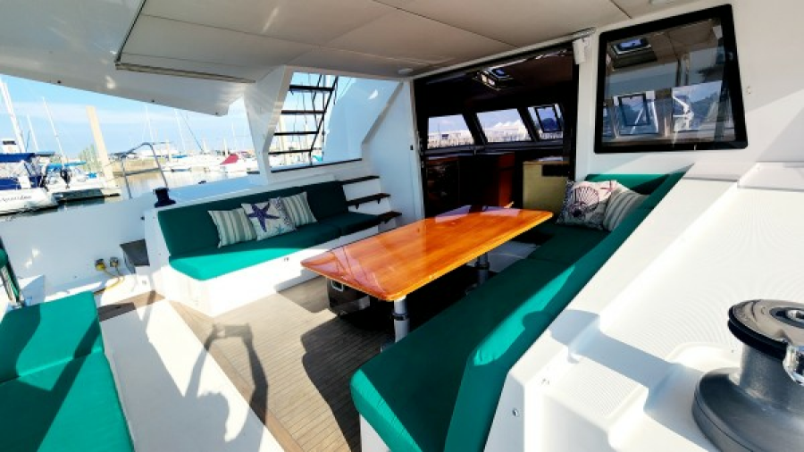 Used Sail Catamaran for sale