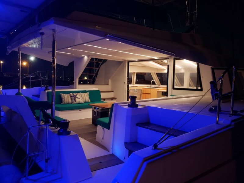 Used Sail Catamaran for sale