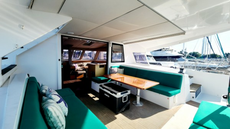 Used Sail Catamaran for sale