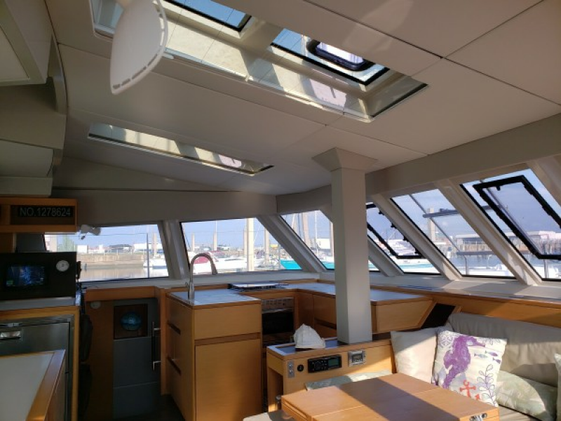 Used Sail Catamaran for sale