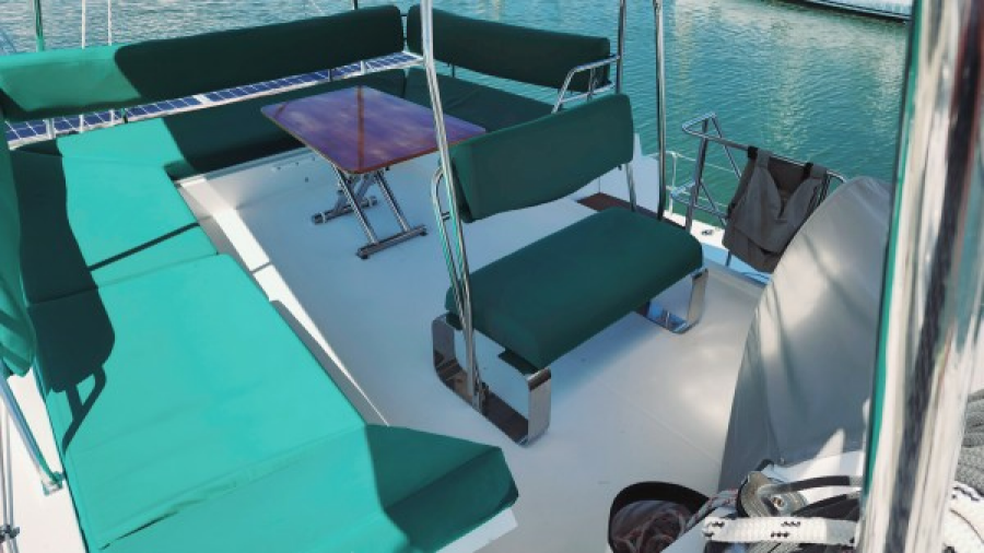Used Sail Catamaran for sale