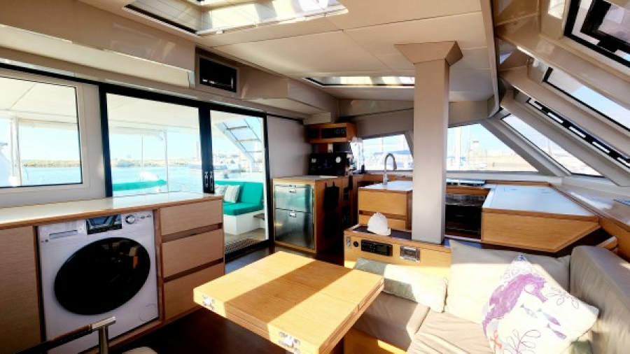 Used Sail Catamaran for sale