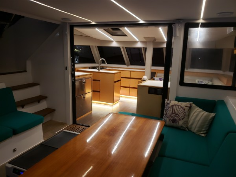 Used Sail Catamaran for sale