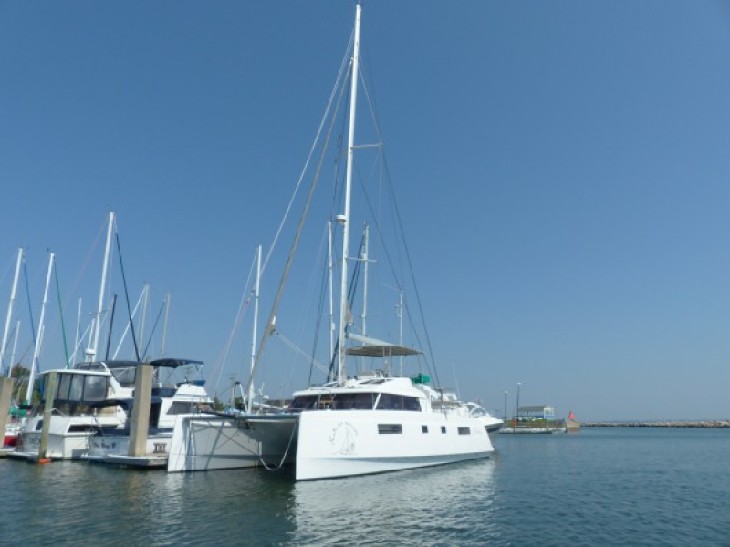 Used Sail Catamaran for sale
