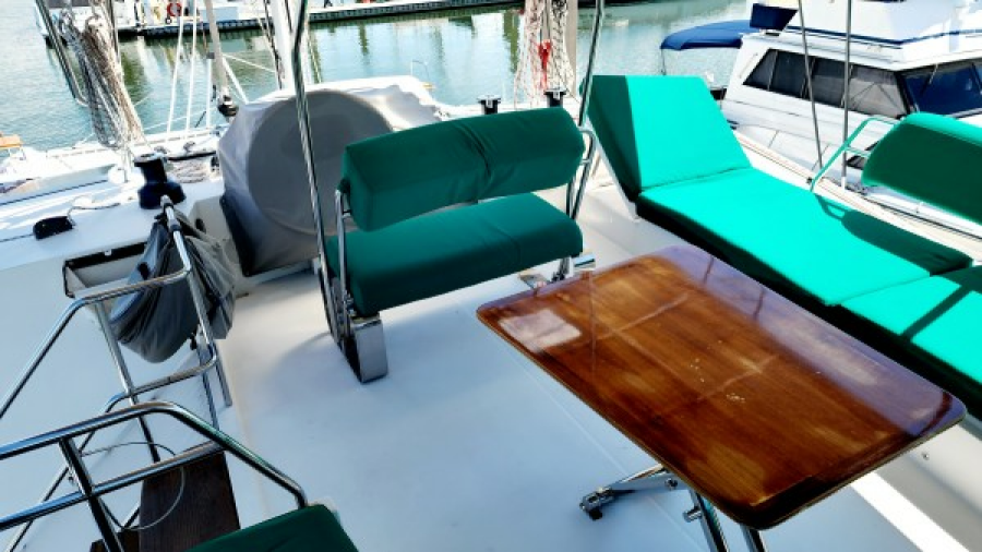 Used Sail Catamaran for sale