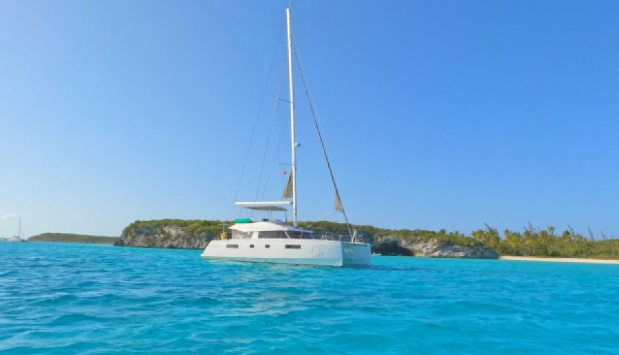Used Sail Catamaran for sale