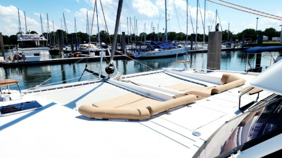 Used Sail Catamaran for sale