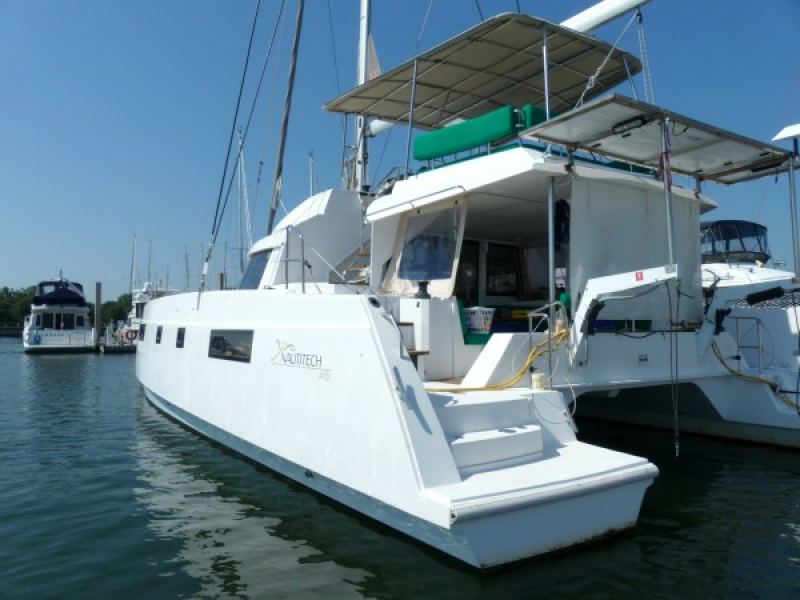 Used Sail Catamaran for sale