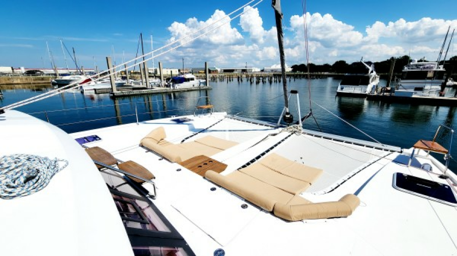 Used Sail Catamaran for sale