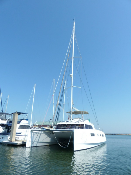 Used Sail Catamaran for sale