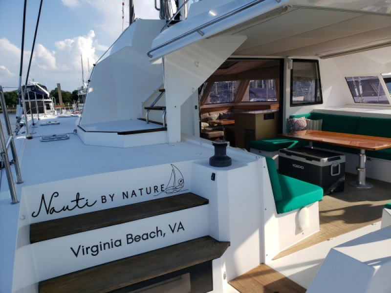 Used Sail Catamaran for sale