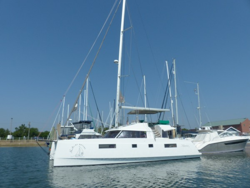 Used Sail Catamaran for sale