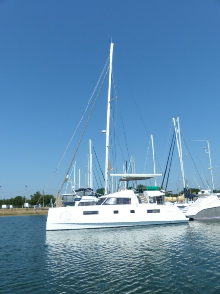Used Sail Catamaran for sale