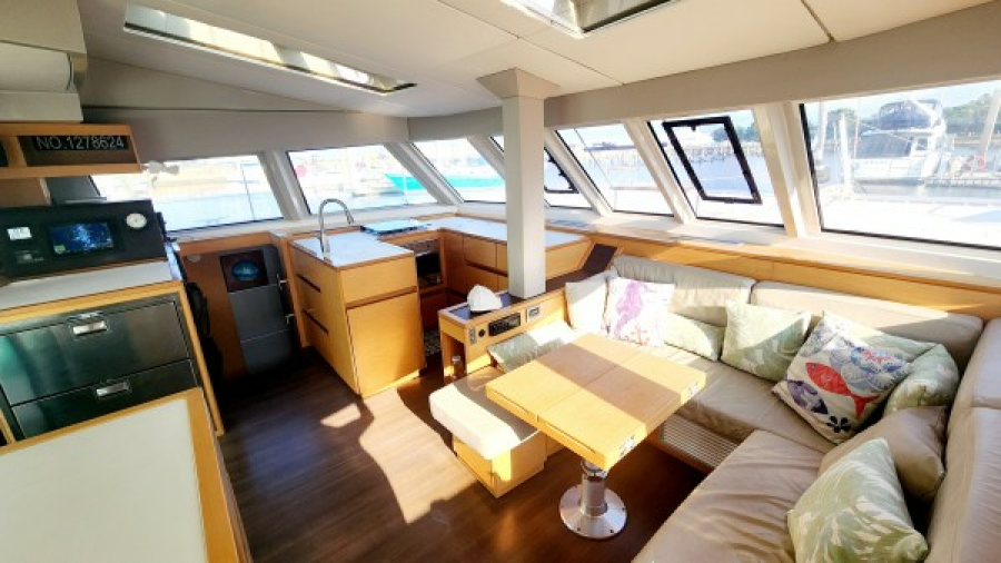 Used Sail Catamaran for sale