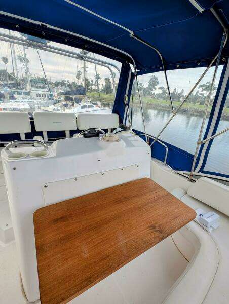 Cool Seas II 35ft Silverton Yacht For Sale