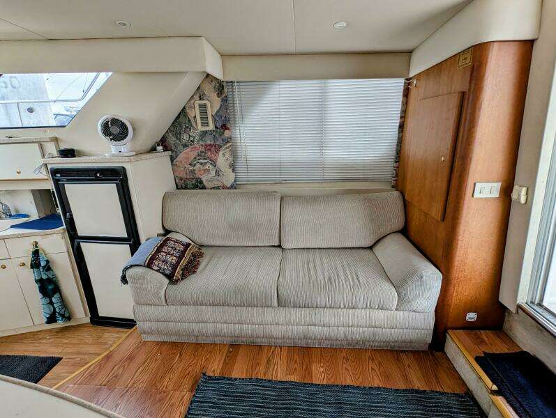 Cool Seas II 35ft Silverton Yacht For Sale