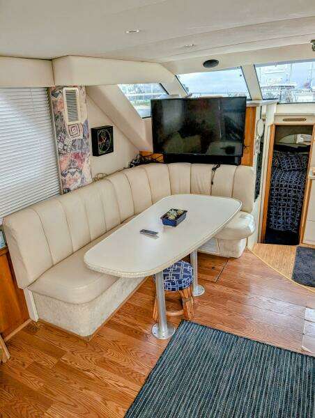 Cool Seas II 35ft Silverton Yacht For Sale