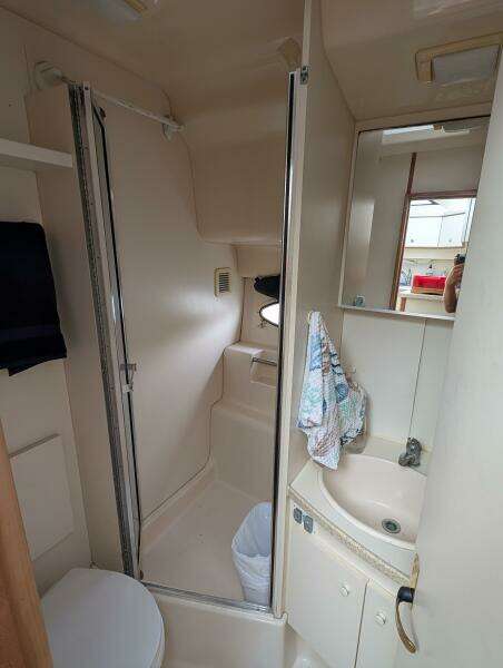 Cool Seas II 35ft Silverton Yacht For Sale