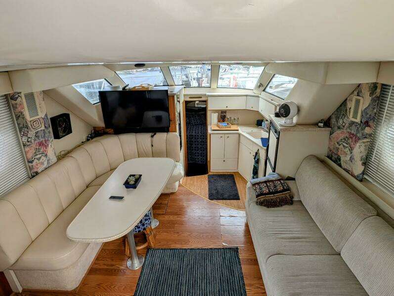 Cool Seas II 35ft Silverton Yacht For Sale