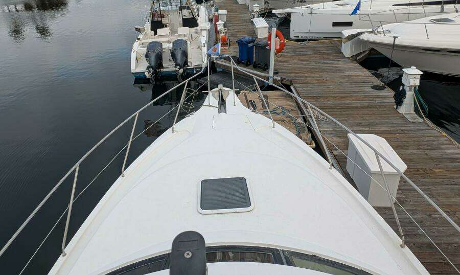 Cool Seas II 35ft Silverton Yacht For Sale