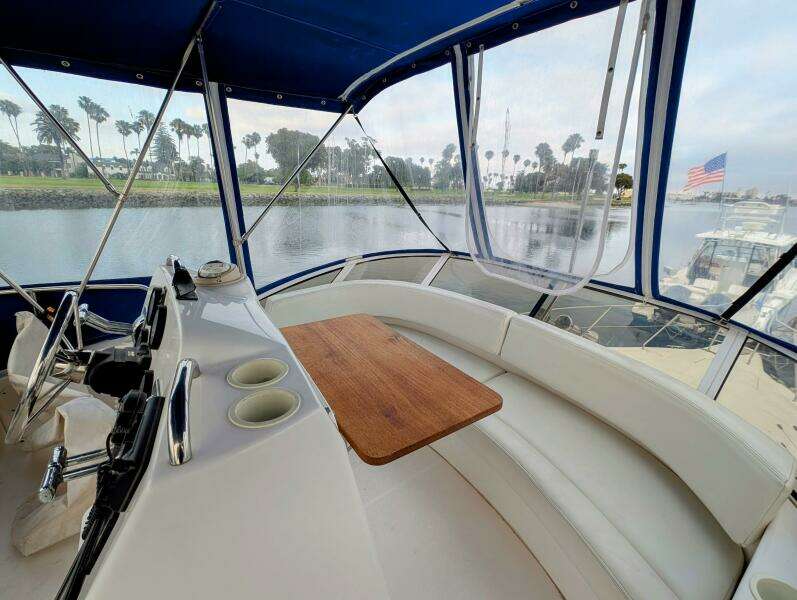 Cool Seas II 35ft Silverton Yacht For Sale