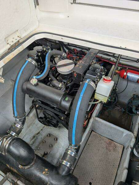 Cool Seas II 35ft Silverton Yacht For Sale