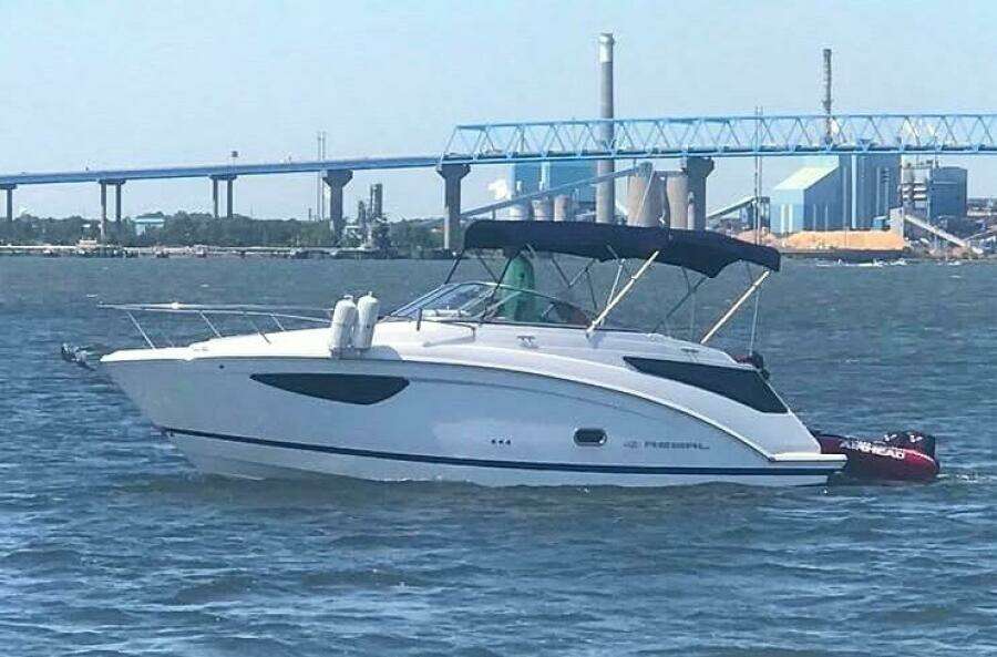 Tide Together 26ft Regal Yacht For Sale