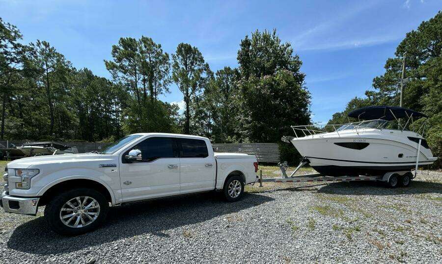 Tide Together 26ft Regal Yacht For Sale