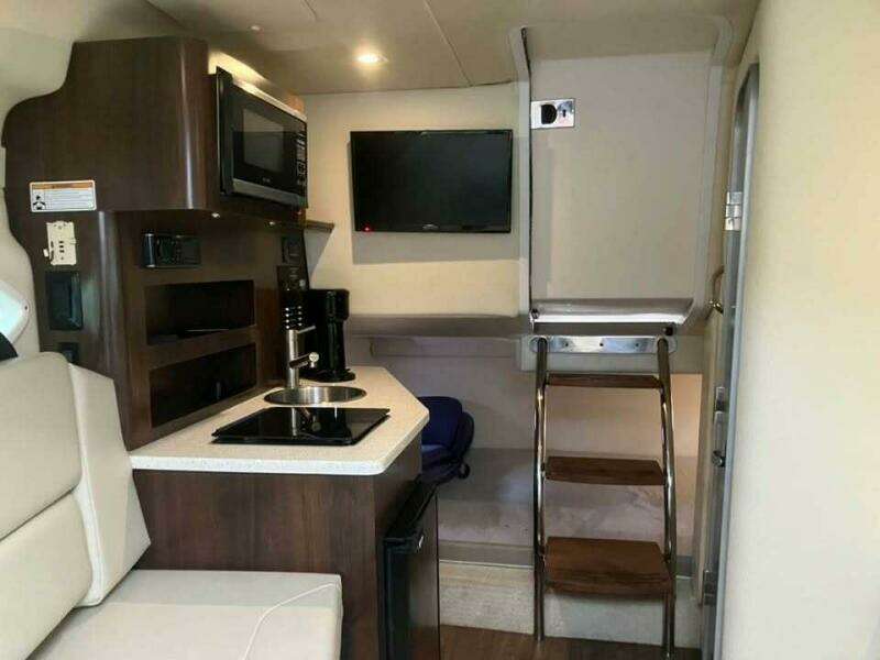 Tide Together 26ft Regal Yacht For Sale