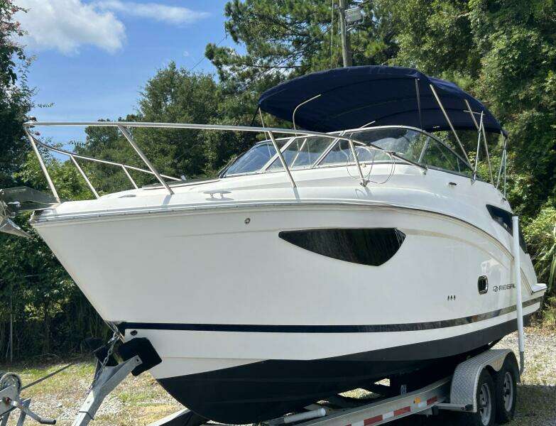 Tide Together 26ft Regal Yacht For Sale