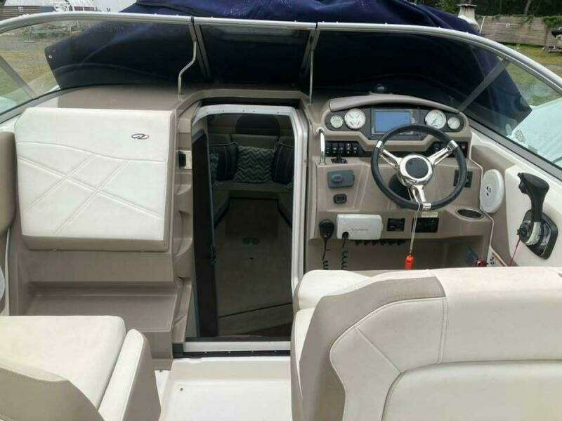 Tide Together 26ft Regal Yacht For Sale
