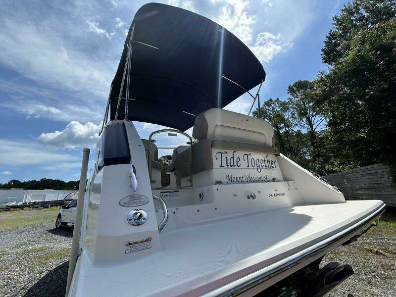 Tide Together 26ft Regal Yacht For Sale