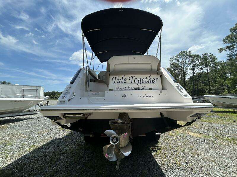 Tide Together 26ft Regal Yacht For Sale