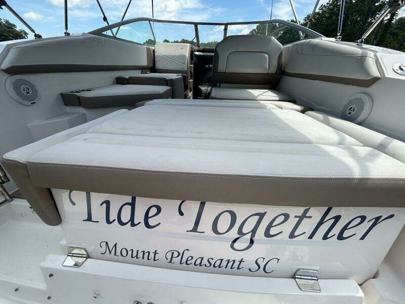 Tide Together 26ft Regal Yacht For Sale
